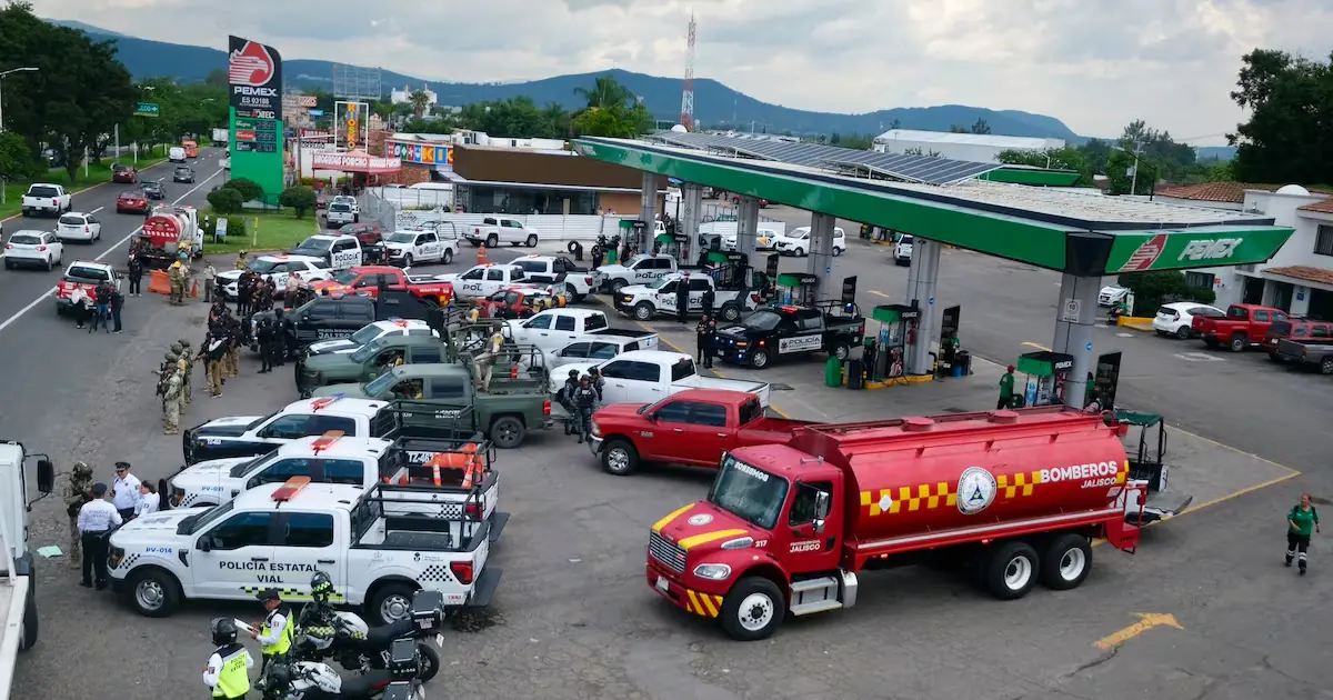 Simulacro busca evaluar capacidad de respuesta ante emergencias en Guadalajara.