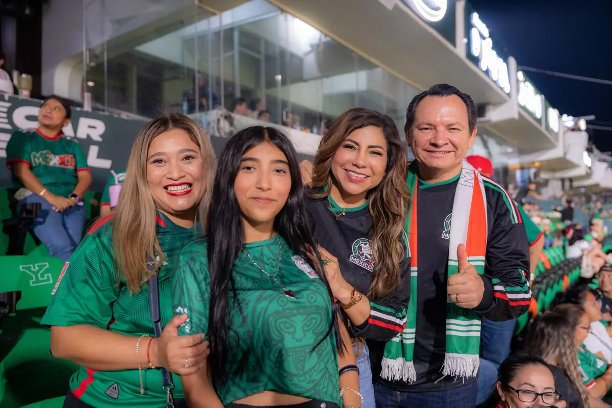 La afición se reunió en espacios públicos seguros durante la Copa Mundial de la FIFA 2026.