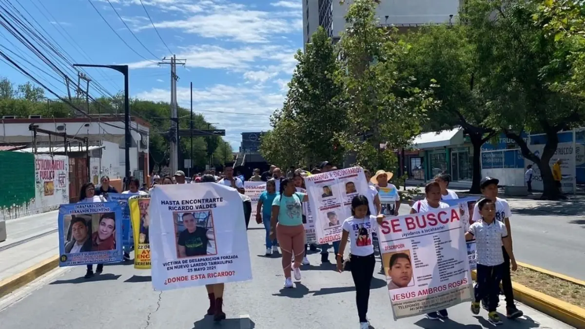 La crisis de desapariciones en Nuevo León sigue en aumento con un alarmante número de casos sin resolver.