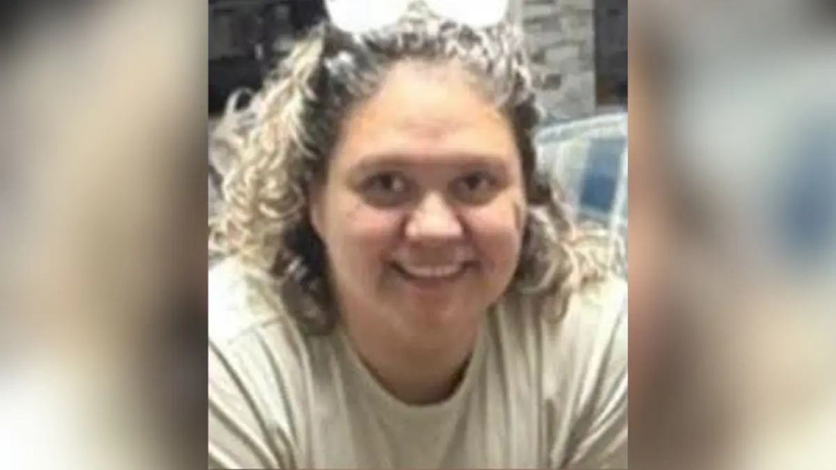 Autoridades buscan a Denisse Carolina Berlanga Alvarado tras su desaparición.