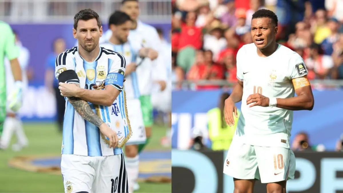 La competencia por la bota de oro se intensifica entre Messi y Mbappé, con un posible récord histórico.