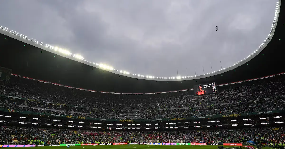 La calidad del aire podría poner en peligro la final entre Argentina y España programada para el 19 de julio.