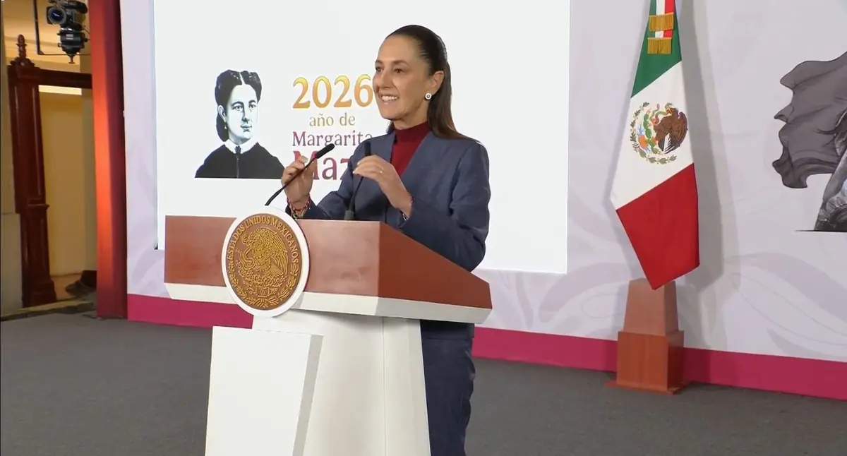 La Presidenta Claudia Sheinbaum destaca 50 nuevos hospitales y 47 ampliaciones en el país.