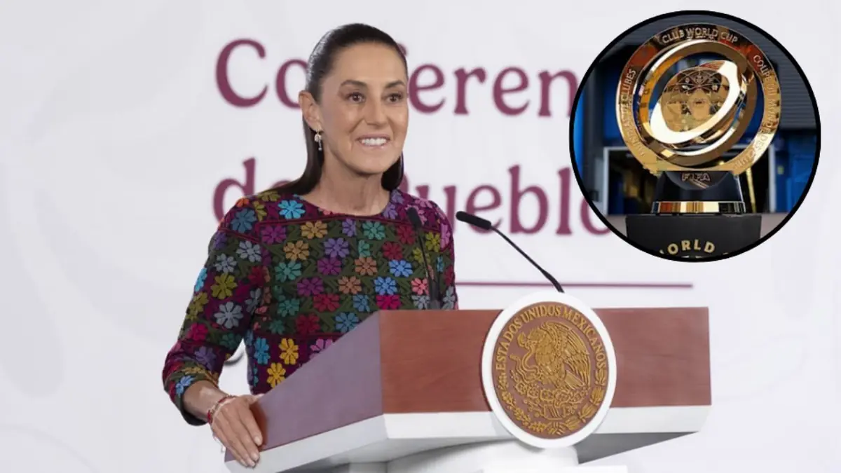 Claudia Sheinbaum revisa condiciones para acoger esta competencia internacional.