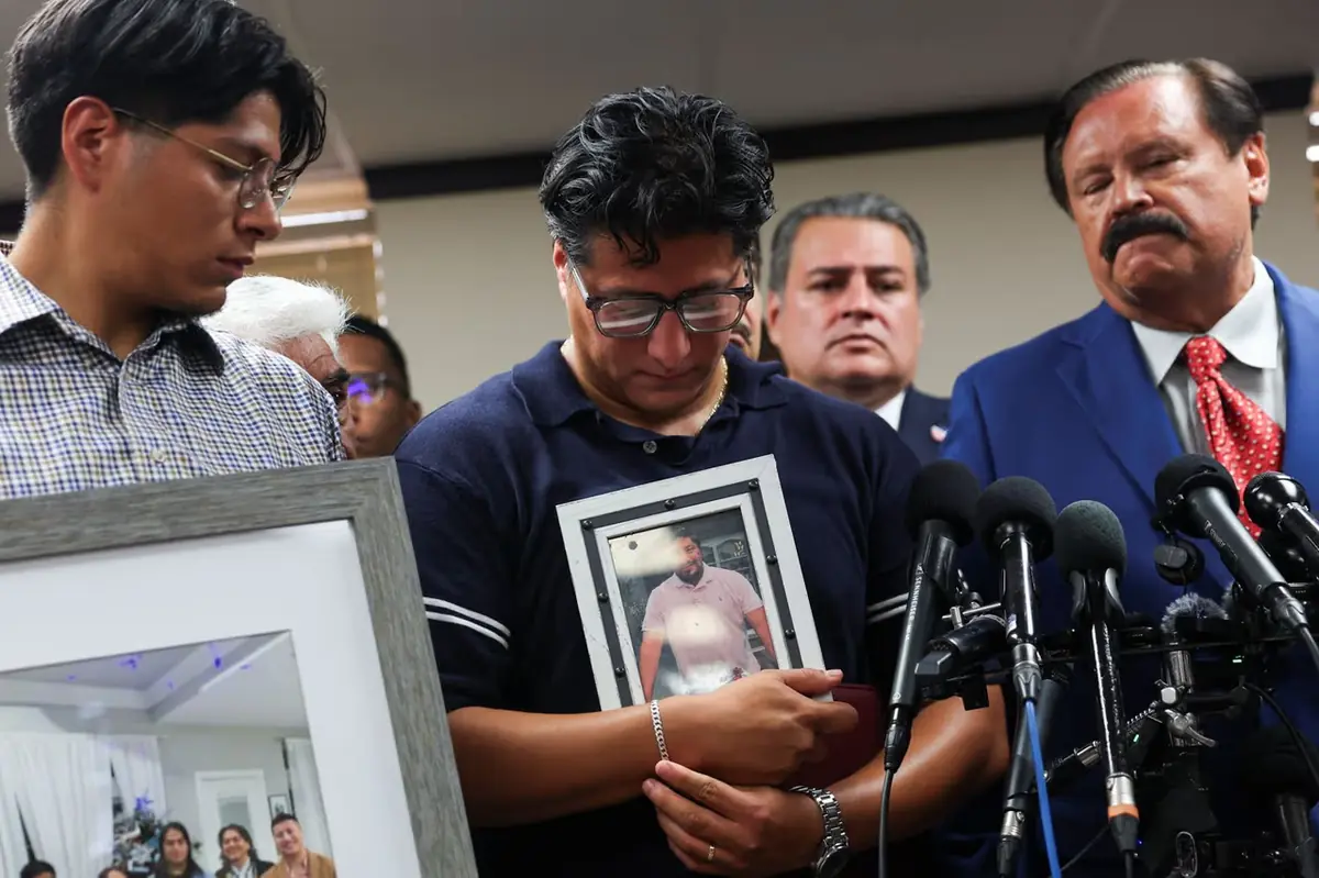 El Gobierno de México denuncia oficialmente las muertes relacionadas con ICE, incluyendo la de Lorenzo Salgado Araujo.