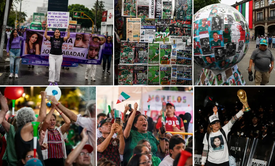 La Copa del Mundo dejó al país una imagen compleja entre fiesta y conflicto.