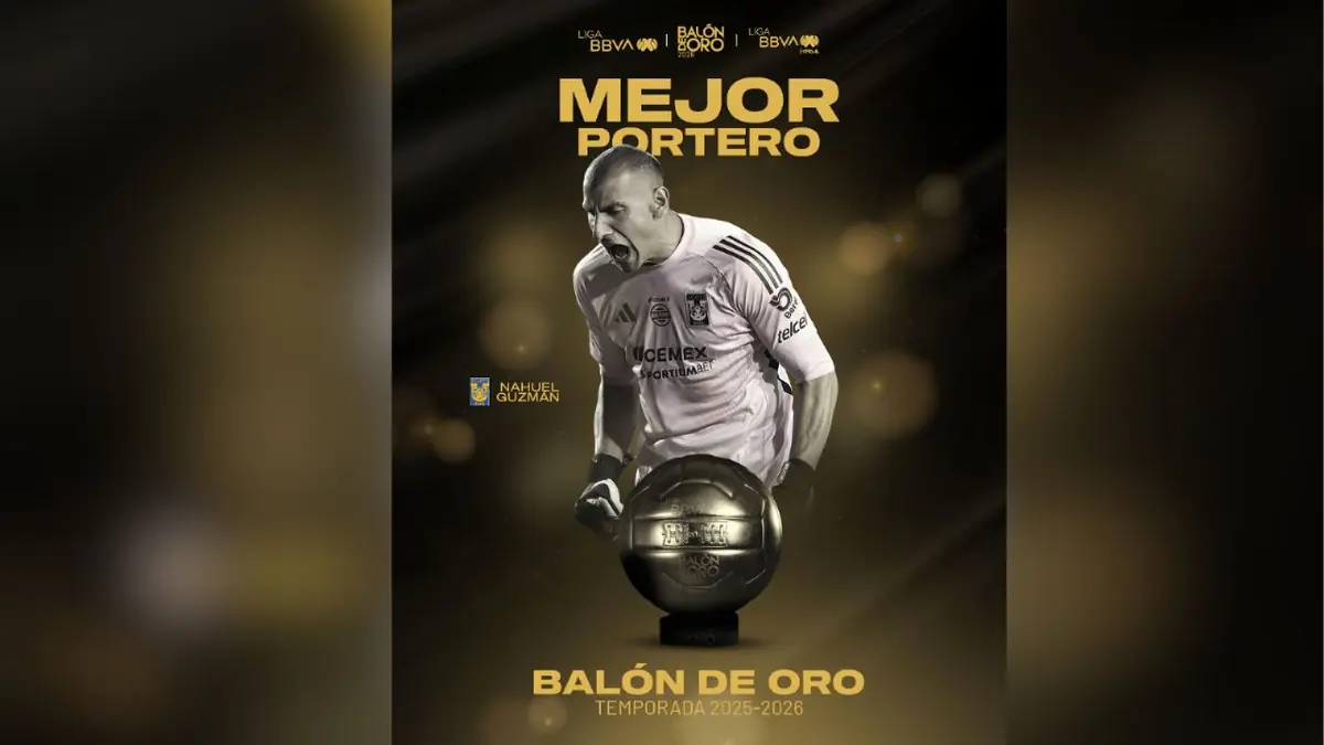 El arquero de Tigres se consolida como líder en la Liga MX tras sus destacadas actuaciones.