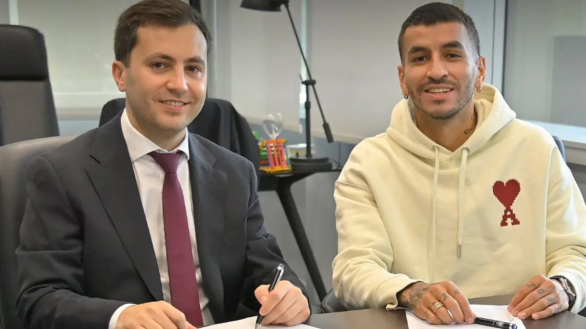 El delantero argentino regresa al fútbol argentino tras su paso por Tigres, en un fichaje valorado en 15 millones de dólares.