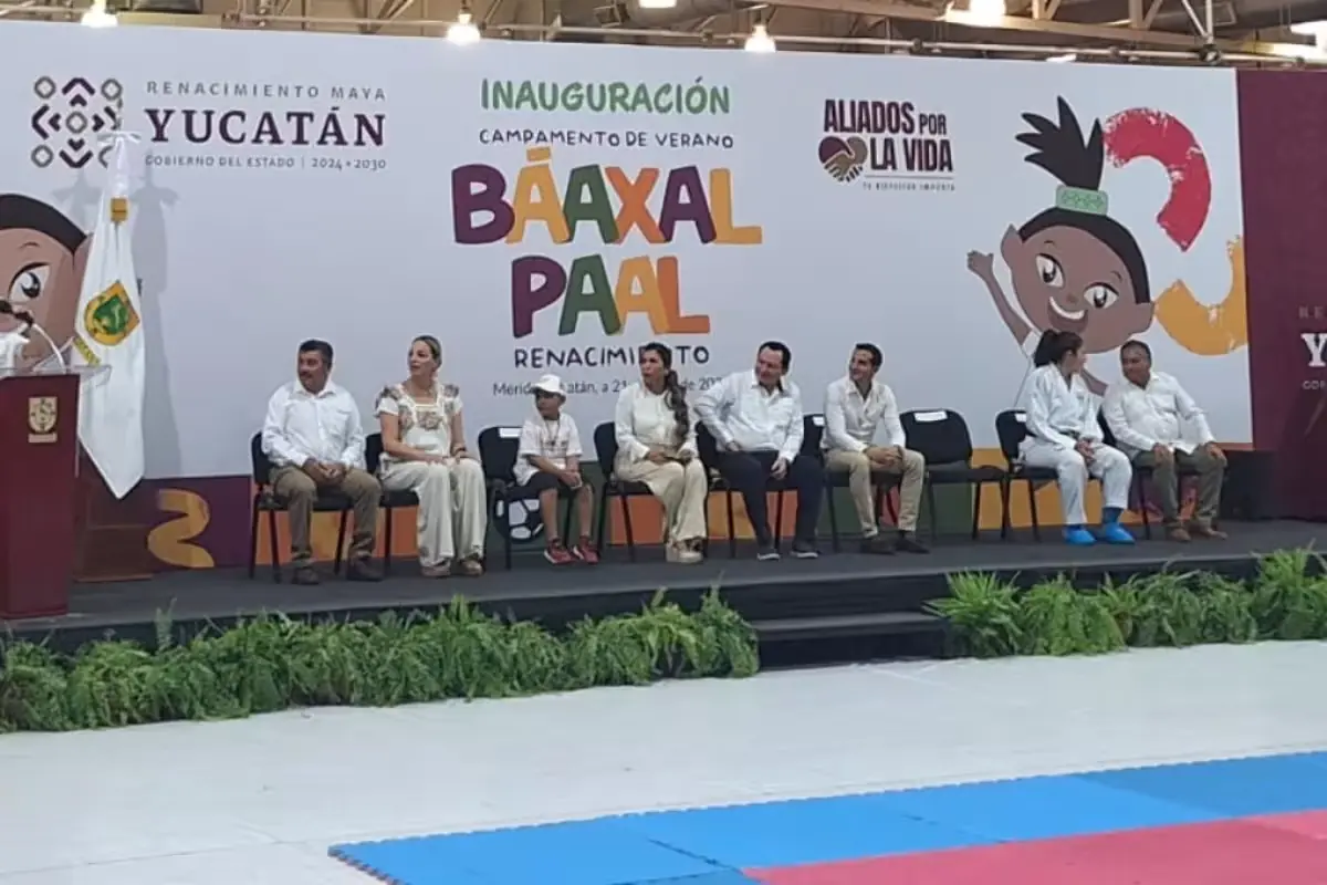 Más de mil niños participarán en el campamento de verano con actividades deportivas y culturales.