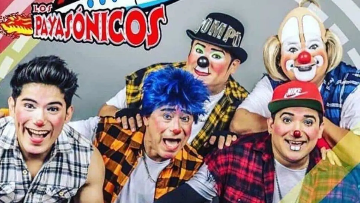 Se reprograma la presentación de Los Payasónicos para el 12 de julio, afectando la venta de boletos.