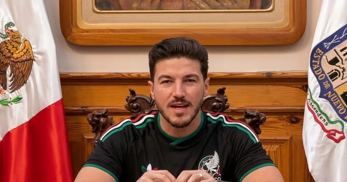 Samuel García anuncia que se habilitarán estadios de Tigres y Rayados para afición durante el Mundial.