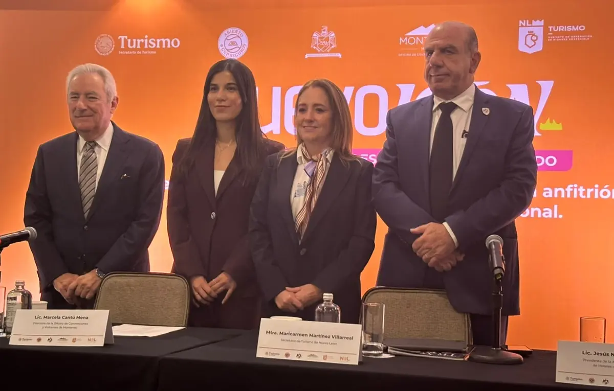 Más de 2.5 millones de visitantes impulsan la economía y turismo en Monterrey.