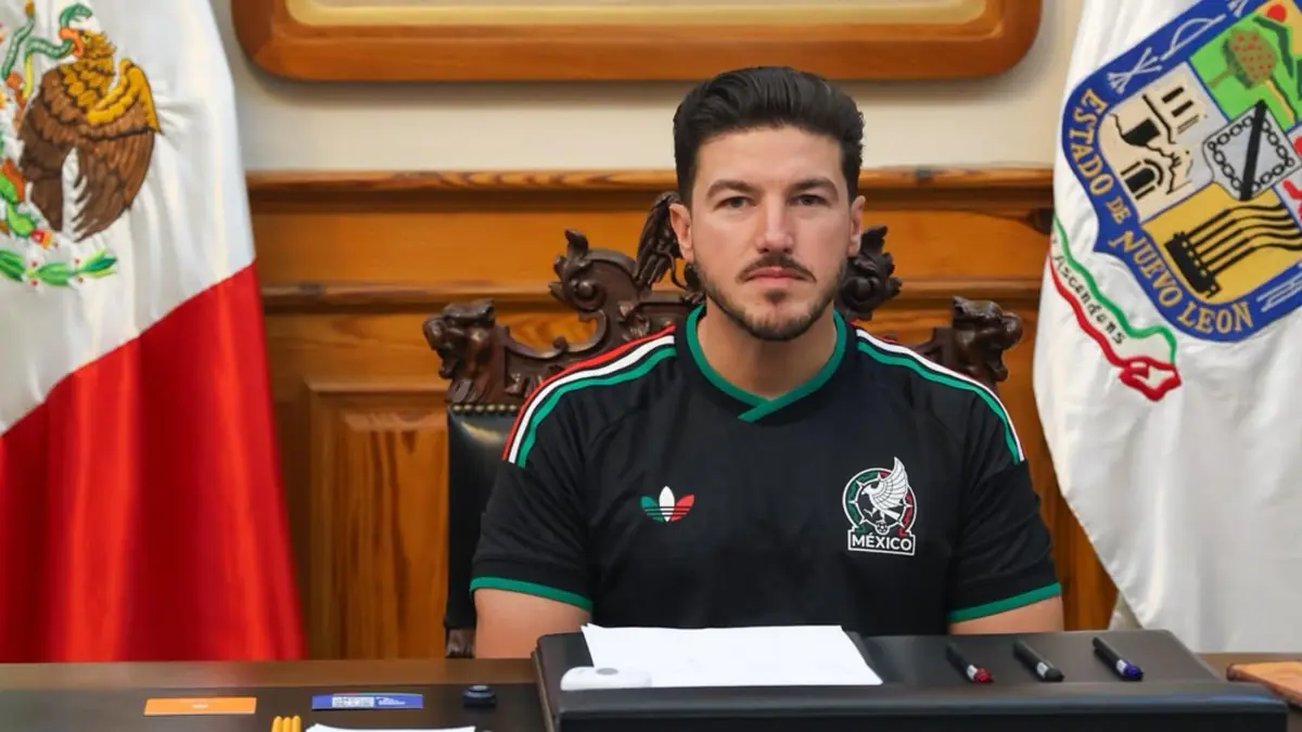 La Macroplaza alojará hasta 100 mil aficionados durante el partido del Mundial.