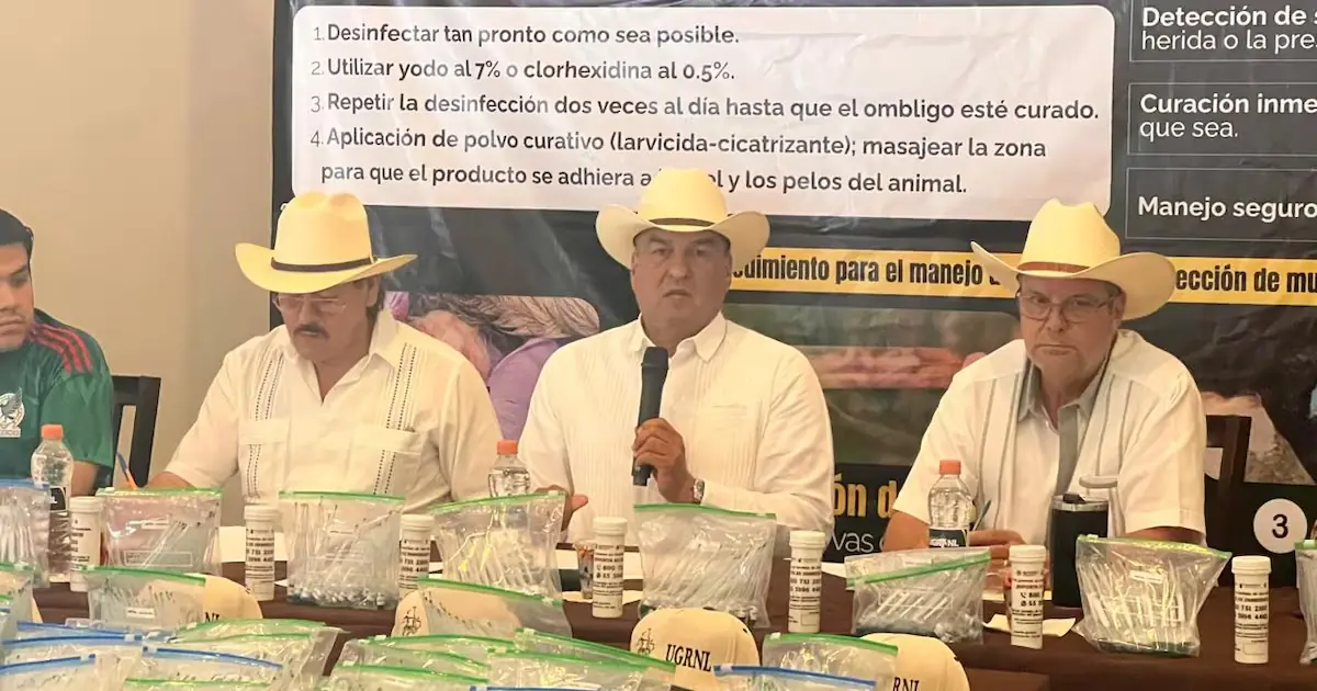 La Unión Ganadera Regional busca detectar la plaga con perros adiestrados y mejorar la vigilancia en puntos de control.