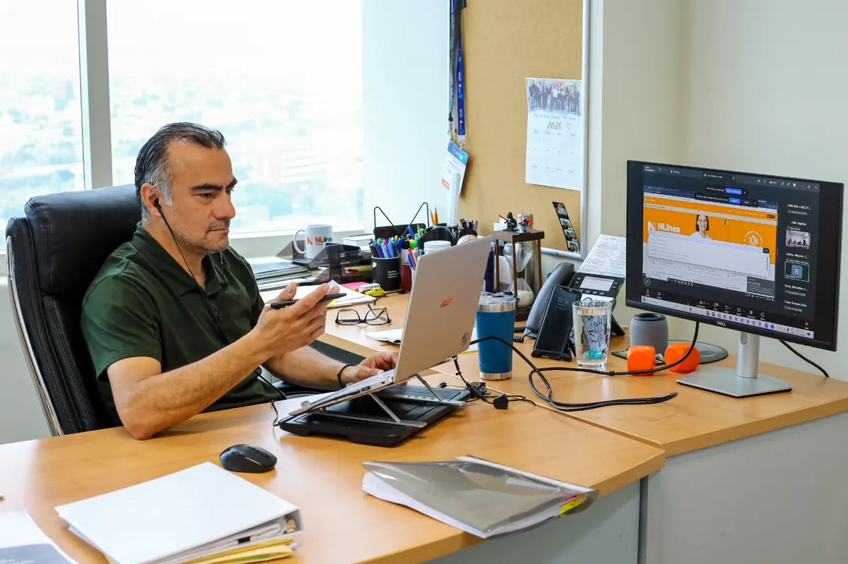 La capacitación busca agilizar procesos y fomentar el uso de servicios digitales en la infraestructura estatal.