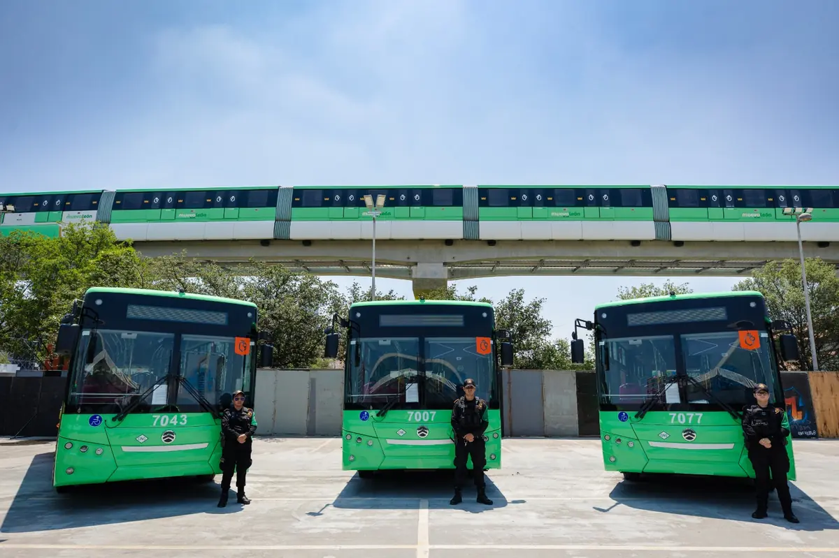 La adición de estas unidades busca optimizar la movilidad y reducir tiempos de espera en la zona metropolitana.