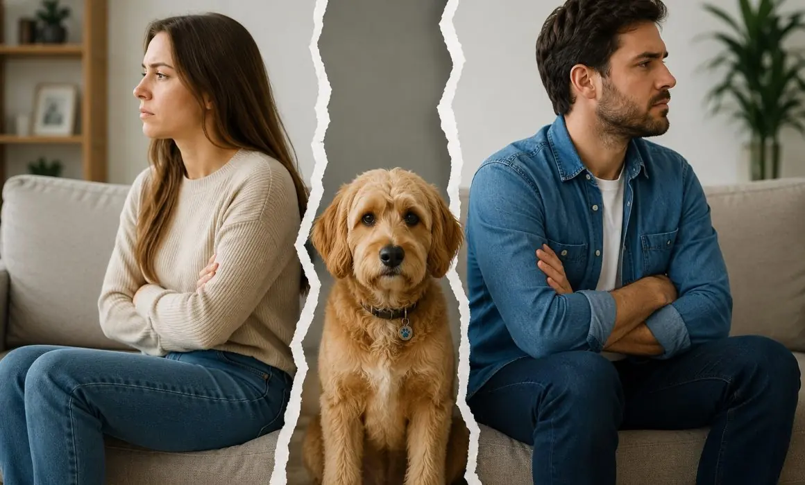 Las reformas al Código Civil garantizan el bienestar de las mascotas ante separaciones.