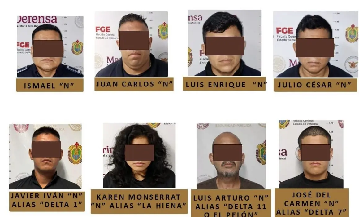 La Fiscalía de Veracruz confirma la detención de presuntos responsables del crimen de la periodista.
