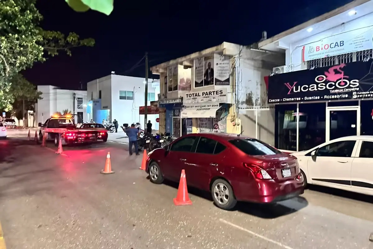 La acción conjunta de autoridades busca prevenir accidentes por consumo de alcohol al volante.
