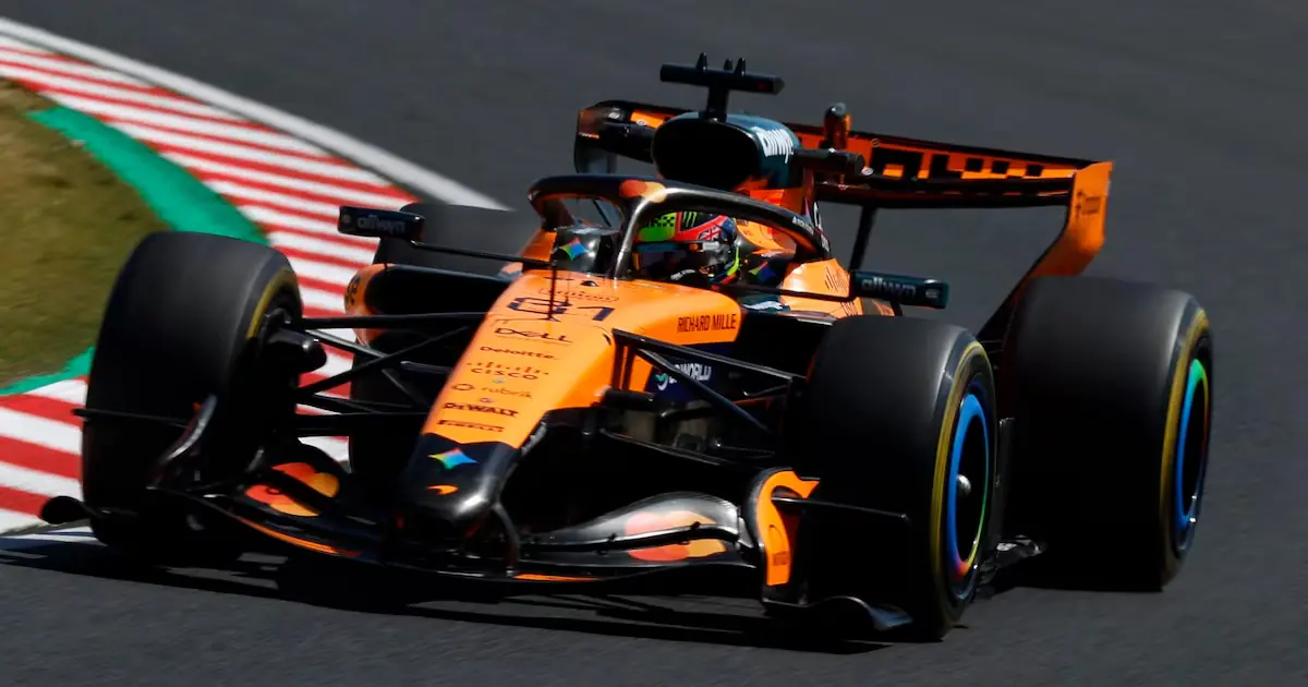 El piloto australiano reafirma su compromiso con McLaren, salvo sorpresas en la Fórmula 1.