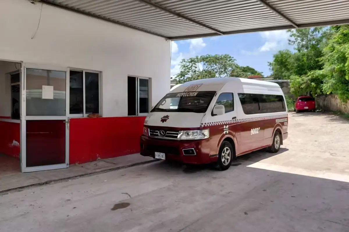La ocupación en la ruta disminuyó notablemente al iniciar el periodo vacacional.