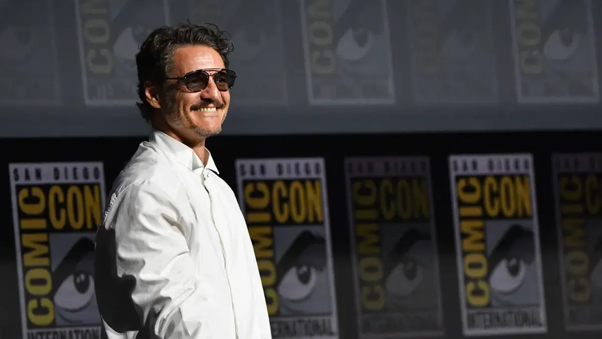 El actor chileno impactó en San Diego mientras se anuncian novedades del MCU.