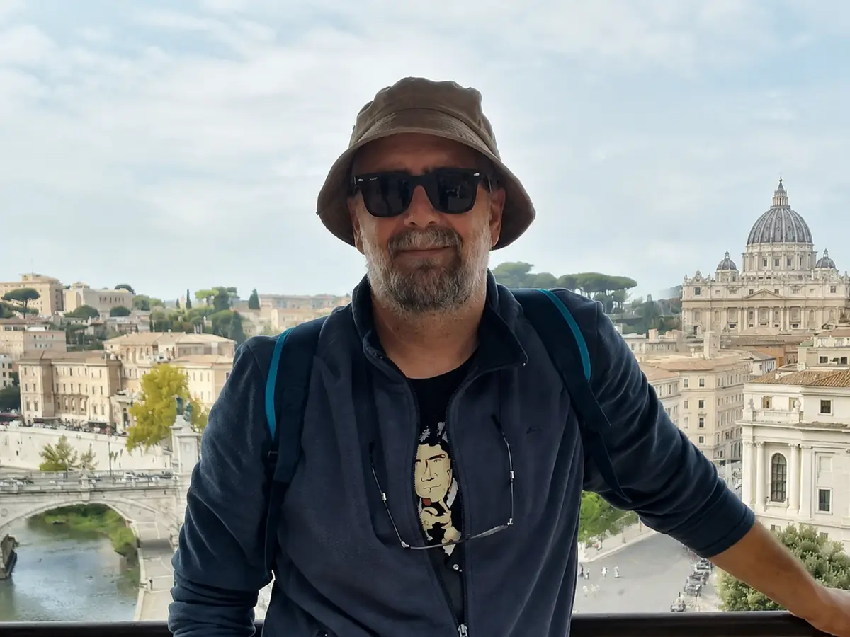 La obra "Nada es una verdad tan grande" se suma a la lista de traducciones del autor uruguayo en Italia.