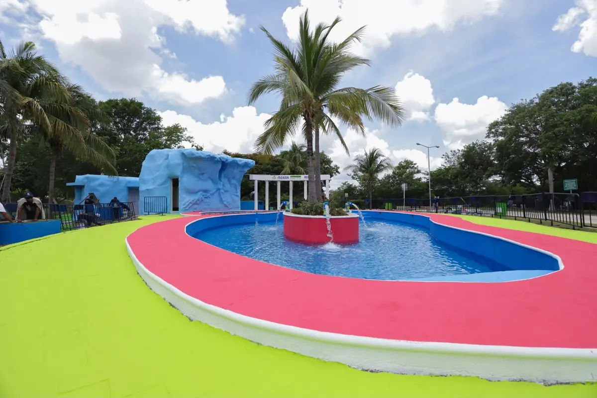 Las familias podrán disfrutar de un espacio seguro y recreativo desde el 10 de julio hasta el 30 de agosto.