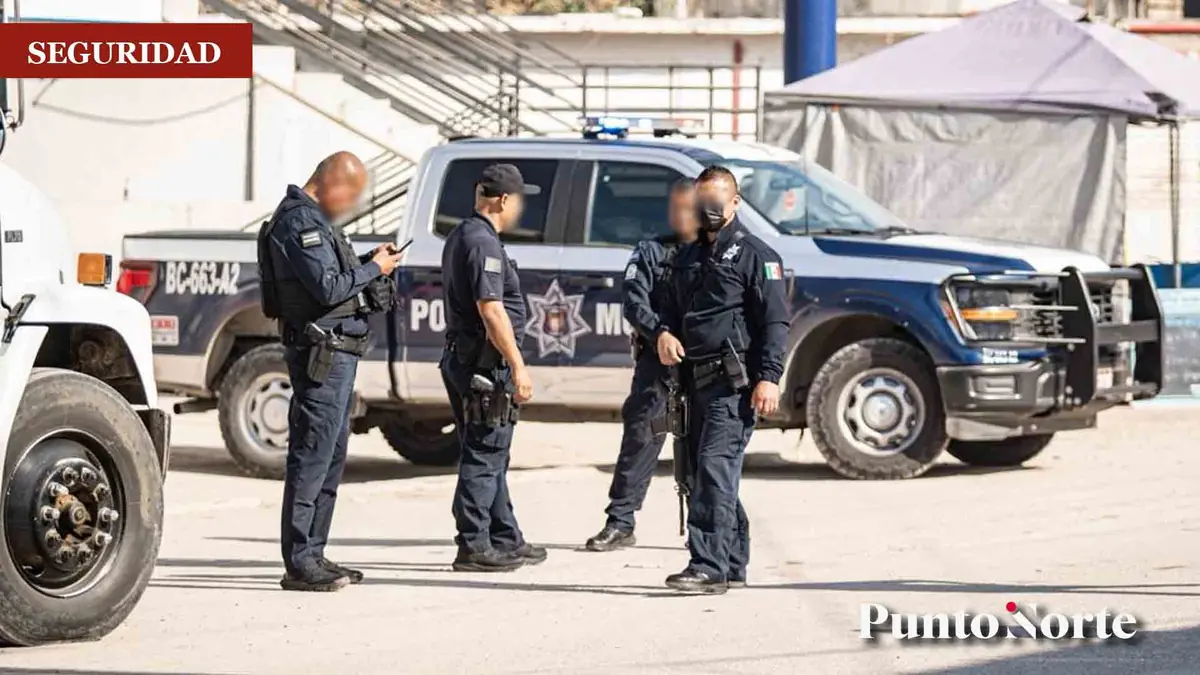 Las acciones estratégicas de la policía han resultado en un aumento de detenciones por delitos graves en Tijuana.