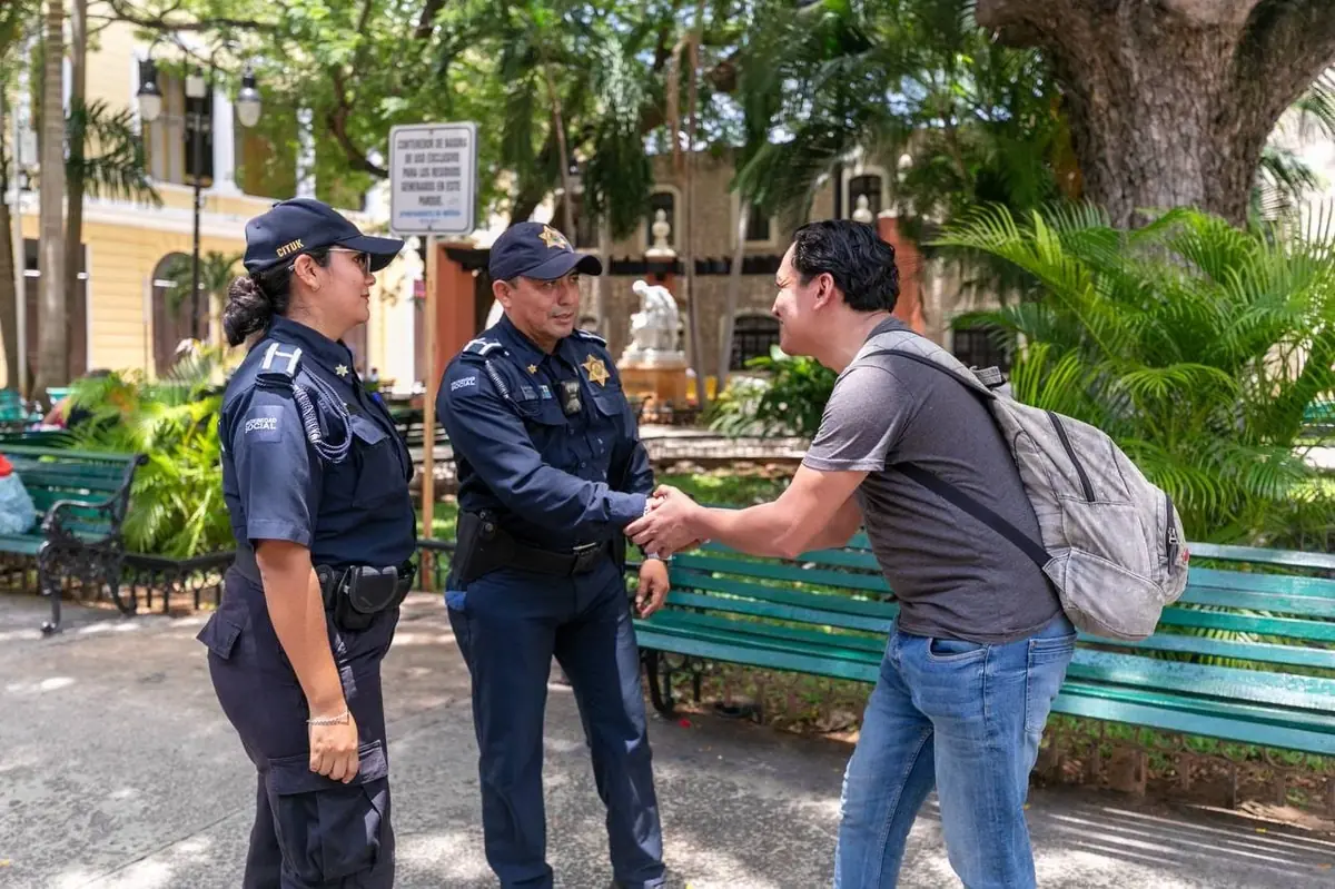 La percepción de confianza en la Policía Municipal continúa en aumento, destacando logros en seguridad y servicios públicos.