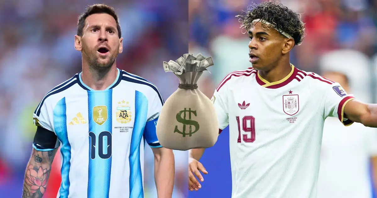 La final entre España y Argentina ofrece el premio más alto en la historia de la competencia.