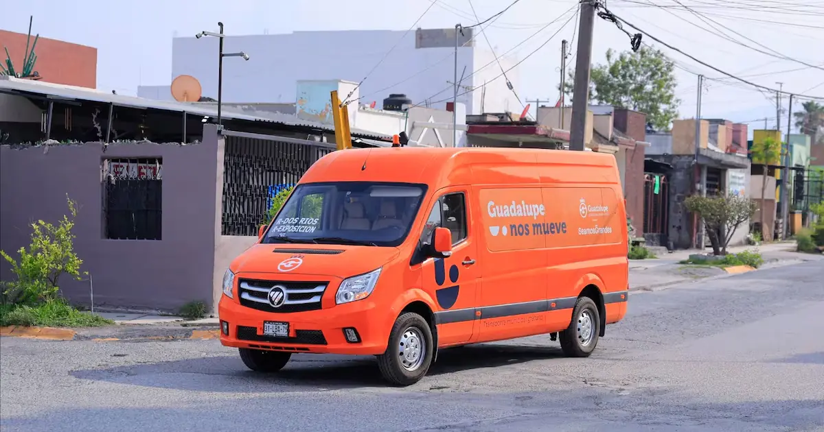La iniciativa de transporte gratuito ha beneficiado a estudiantes y ciudadanos del municipio de Guadalupe, Nuevo León.