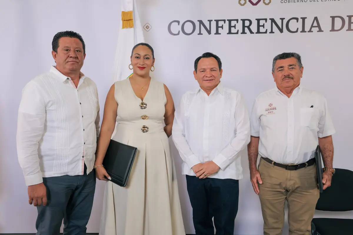Más de 1,185 millones de pesos se invierten para mejorar el bienestar en Yucatán.