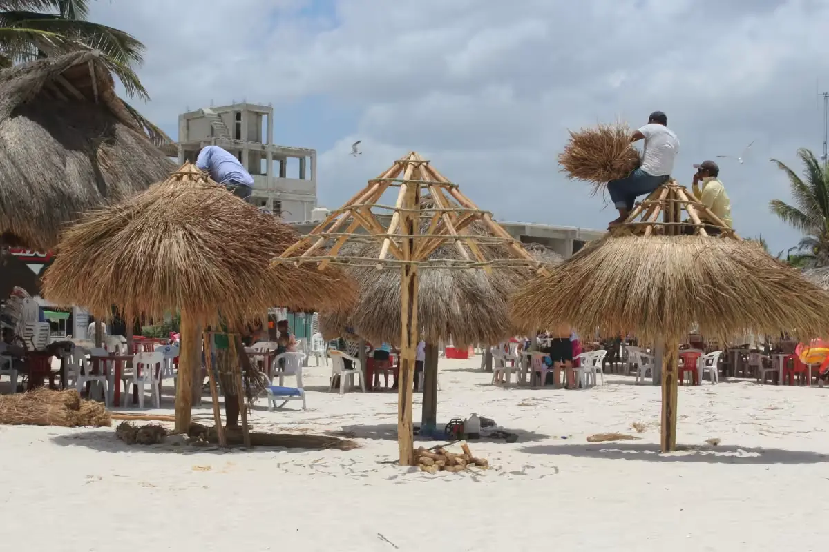 El malecón afina detalles para atraer a 10,000 turistas cada fin de semana.