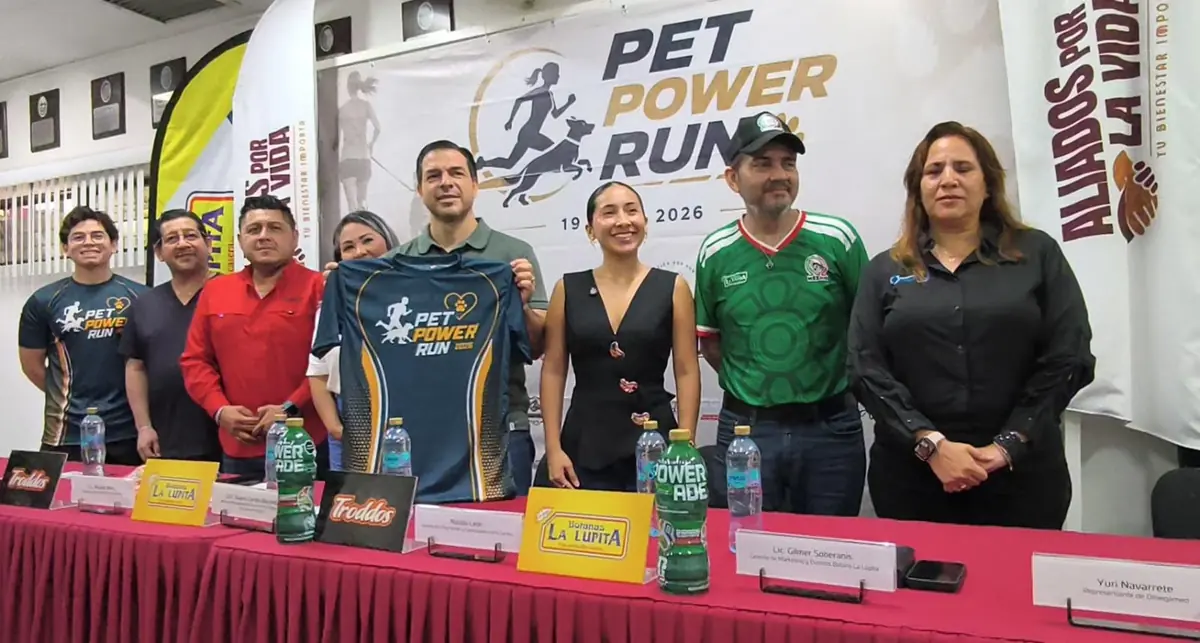 El evento busca fomentar la adopción y el cuidado de mascotas en Yucatán.
