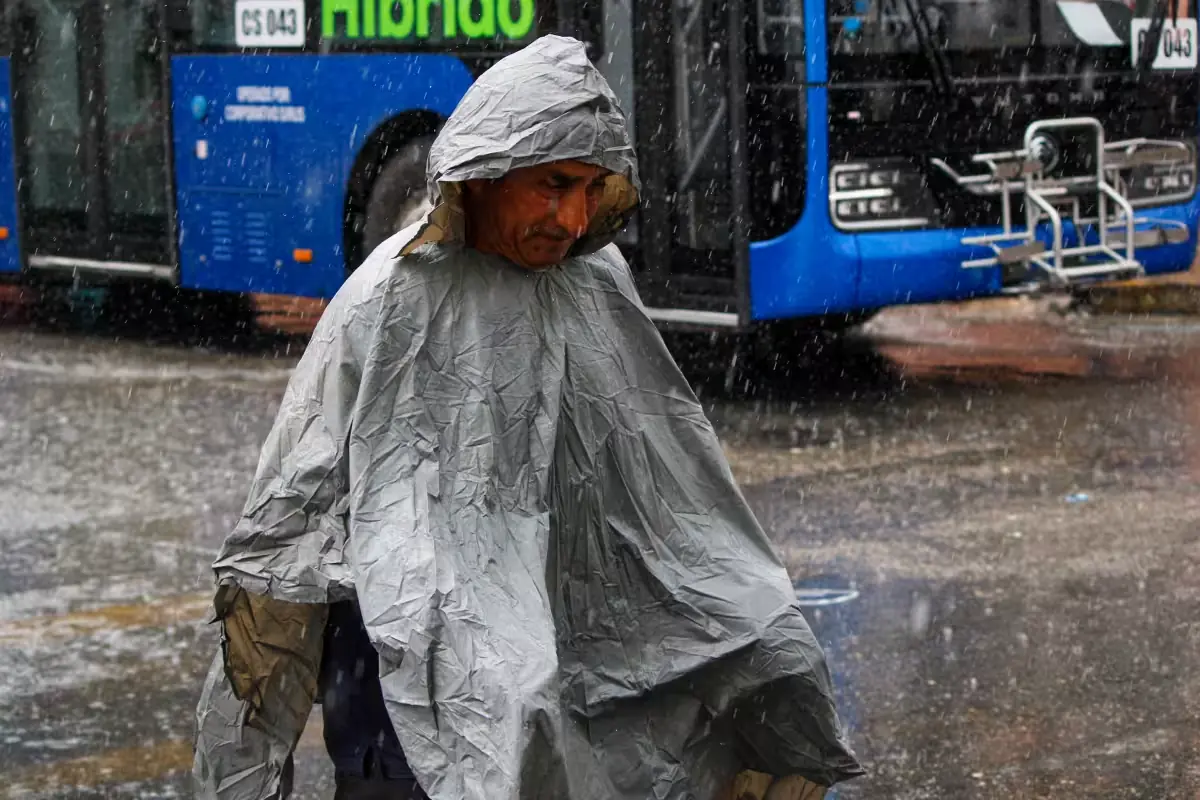 Se anticipan fuertes precipitaciones y altas temperaturas en varias regiones del estado.
