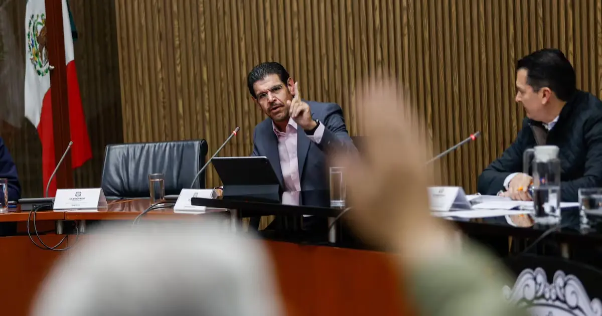 El PAN busca crear un registro municipal y proteger espacios públicos en Querétaro.