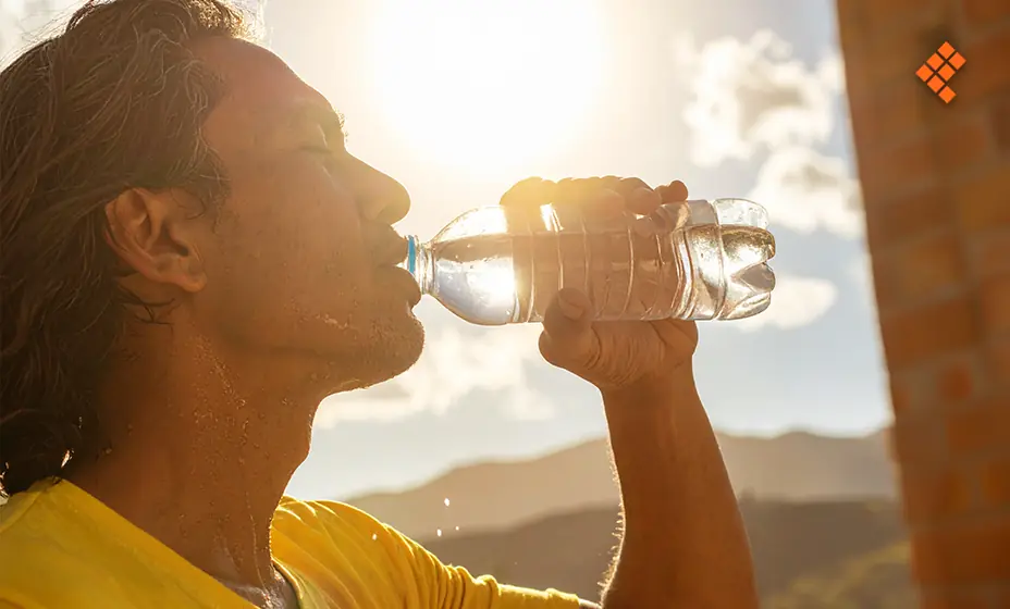 Se anticipan altas temperaturas en Nuevo León; se aconsejan medidas preventivas para evitar afectaciones a la salud.