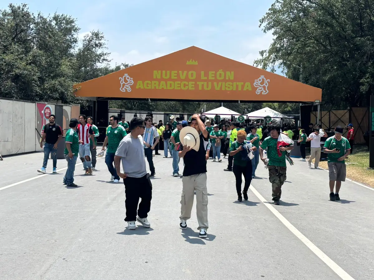 Se espera un lleno total en el Parque Fundidora con medidas de seguridad.