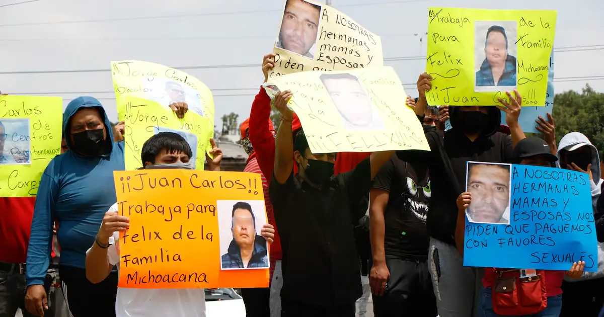 Familiares de internos exigen investigación sobre cobros ilegales y control de grupos delictivos en el Cereso.