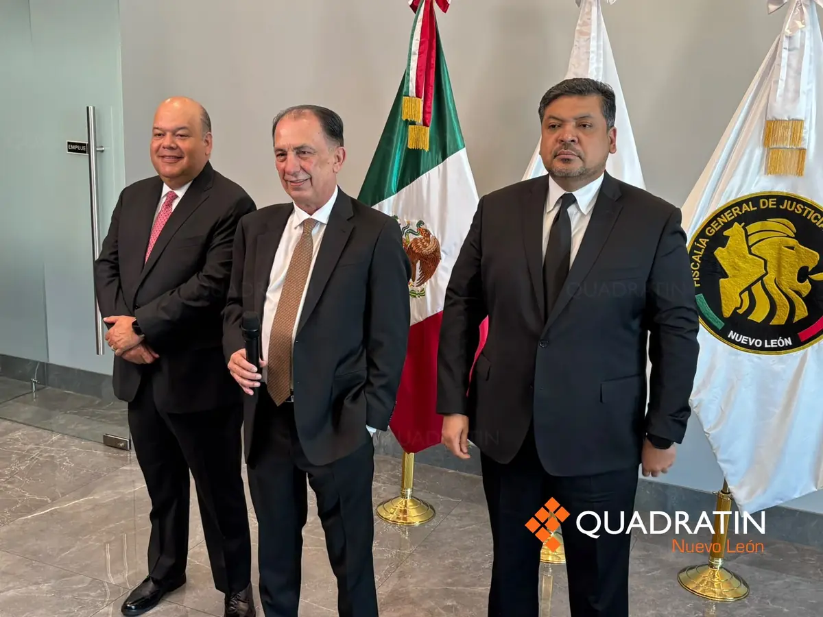 La Fiscalía de Nuevo León asegura inmuebles en un caso de fraude significativo.