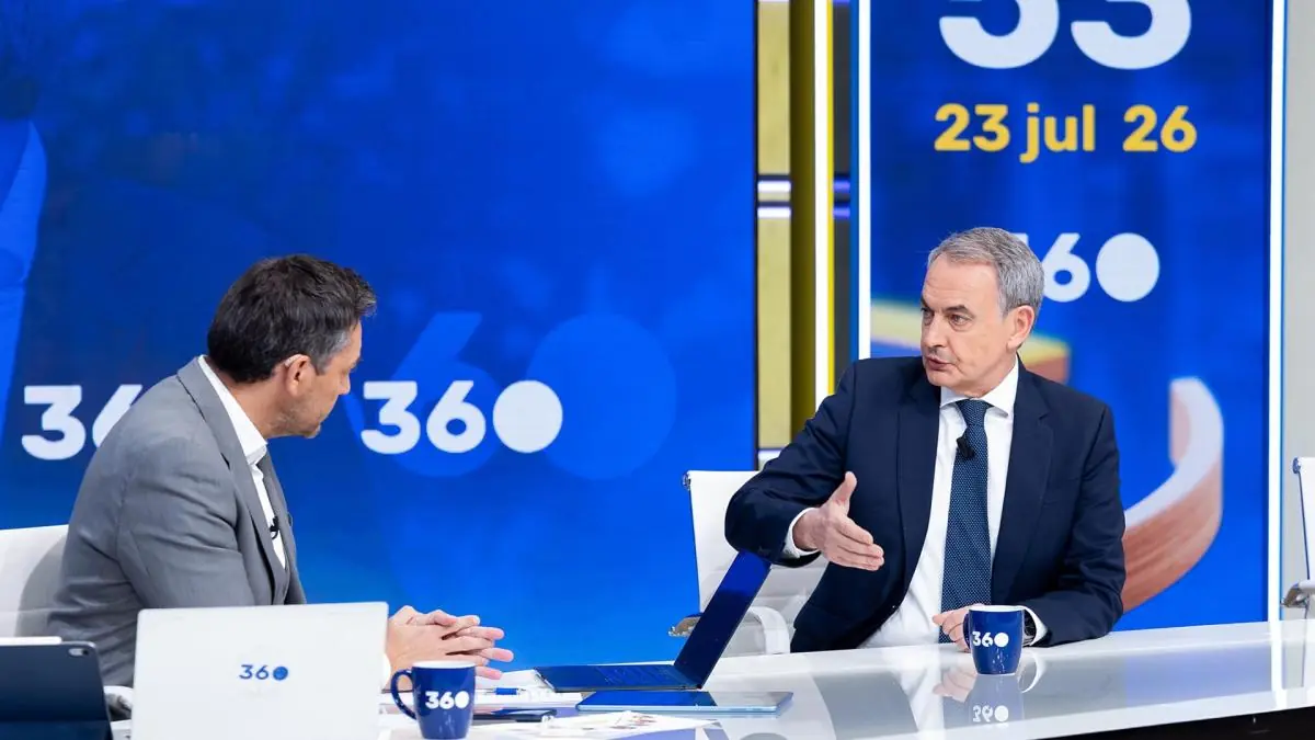 La entrevista de Zapatero no logró calmar las preocupaciones dentro del partido, que se enfrenta a un momento crítico.