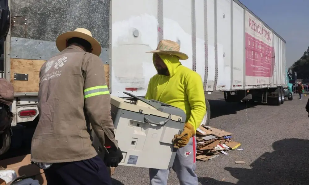 Aprender a reciclar electrodomésticos es crucial para cuidar el medio ambiente y contribuir a la economía circular.