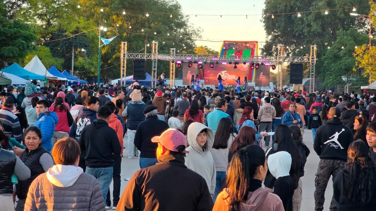 La ciudad se llena de actividades culturales, deportivas y artísticas para festejar su aniversario.