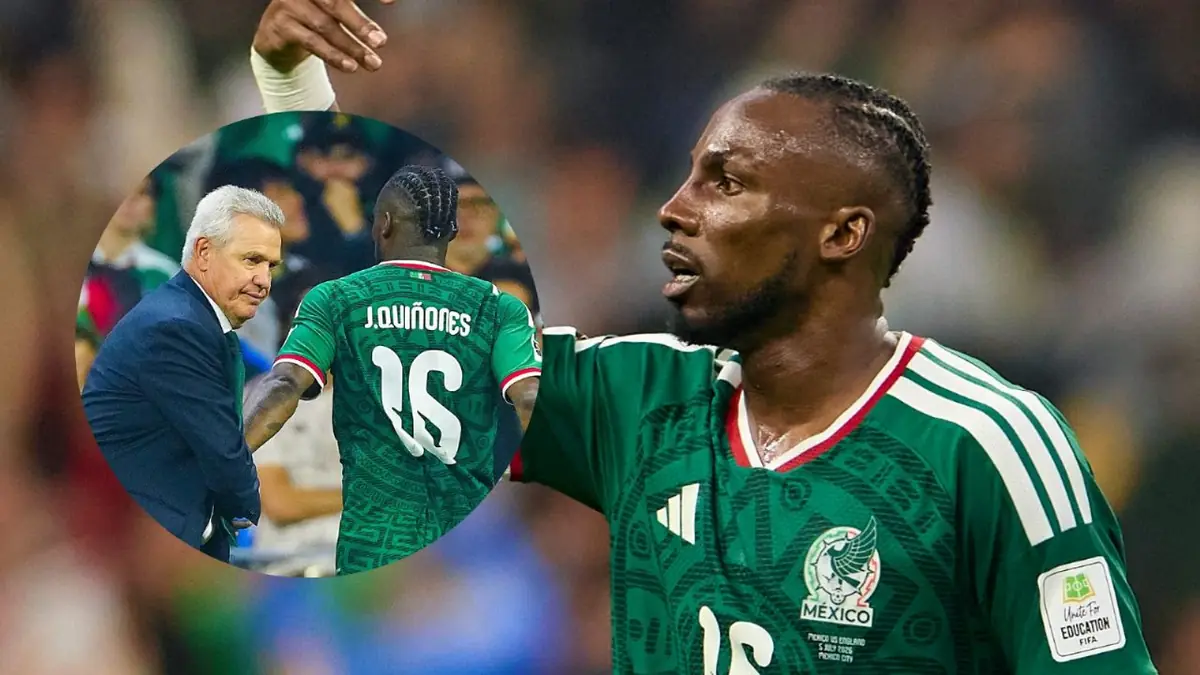 El delantero revela su desacuerdo con la sustitución que afectó a México en el Mundial 2026.