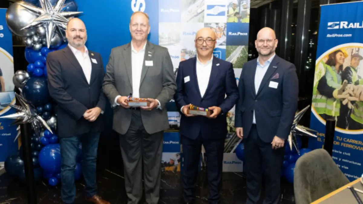 La empresa estadounidense refuerza su presencia en el sector ferroviario mexicano con nuevas instalaciones.