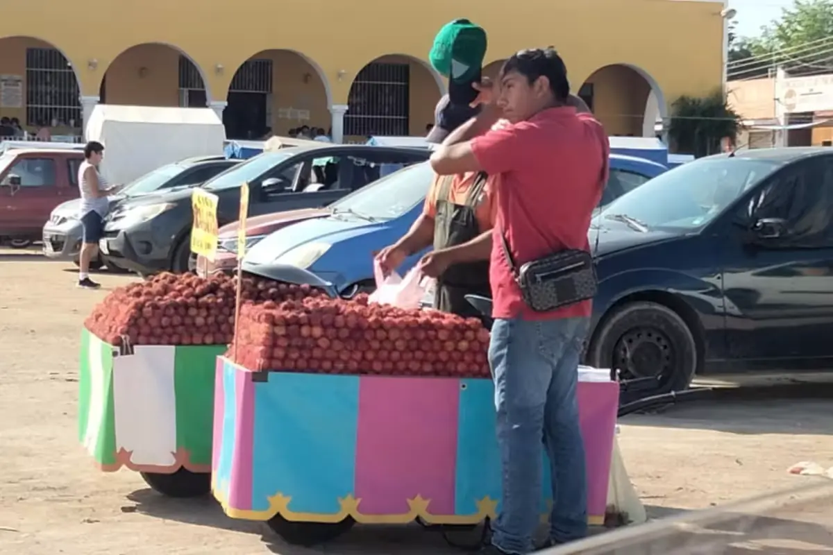 Esta fruta originaria del Sudeste asiático destaca por sus beneficios nutricionales.