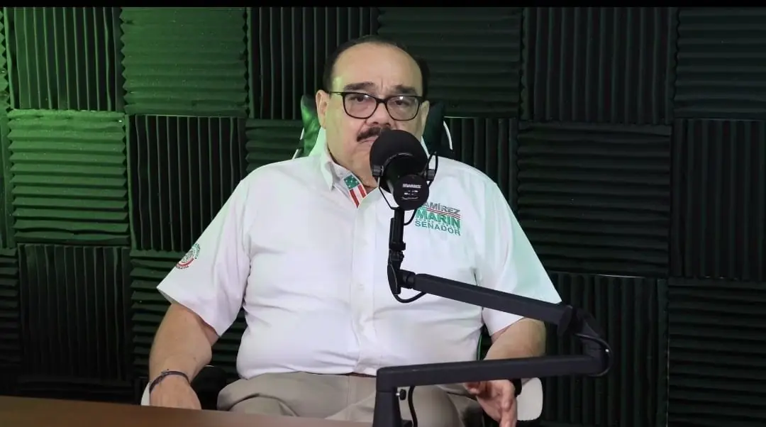 El senador alerta sobre una estrategia de desprestigio hacia Joaquín Díaz Mena y sus aspiraciones políticas.