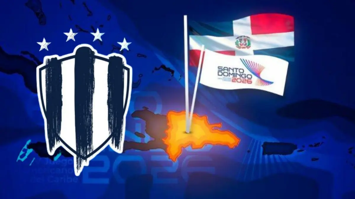 Ocho jugadoras de Rayadas representarán a México en los Juegos Centroamericanos de Santo Domingo 2026.