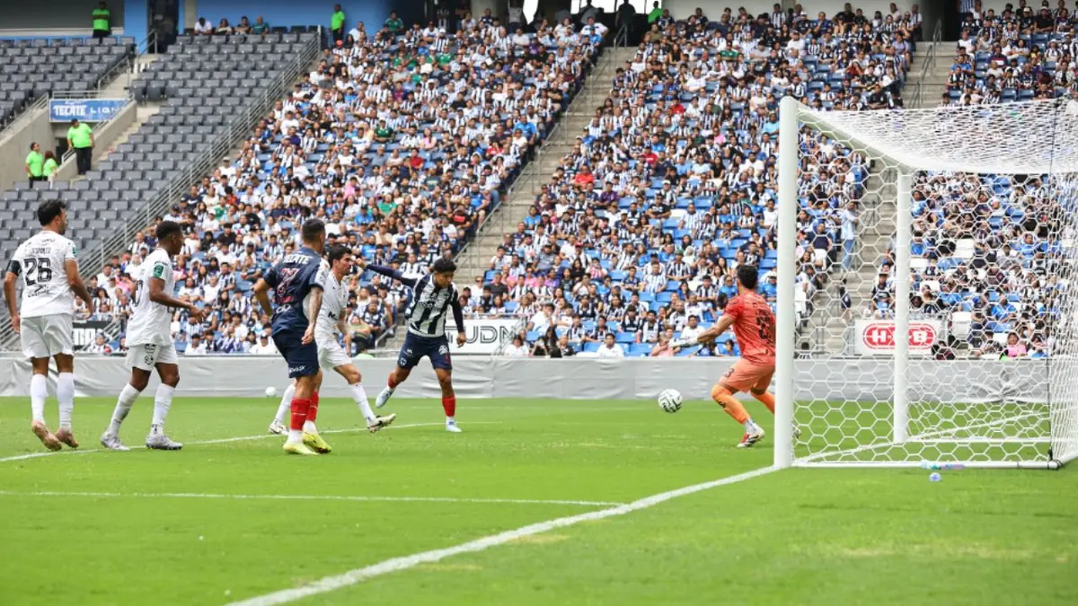 La derrota finaliza la preparación del equipo antes del Apertura 2026 de la Liga MX.